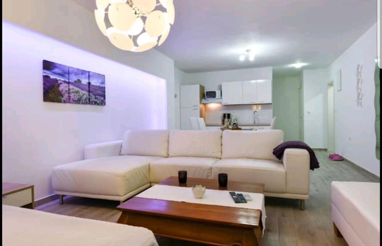 Deluxe Apartments Goya Zadar Dış mekan fotoğraf