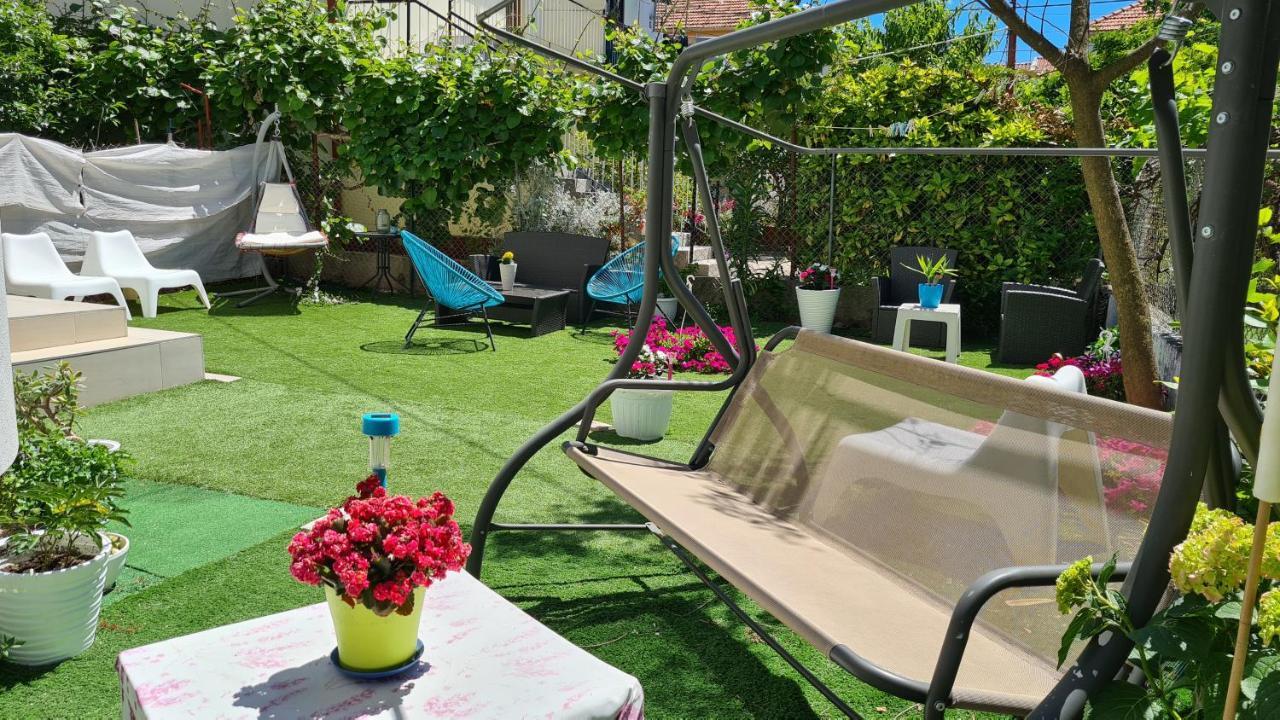 Deluxe Apartments Goya Zadar Dış mekan fotoğraf
