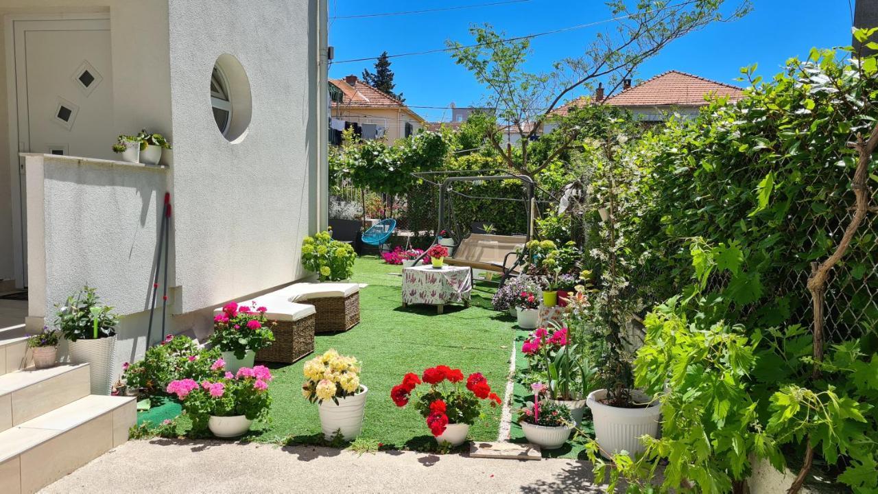 Deluxe Apartments Goya Zadar Dış mekan fotoğraf