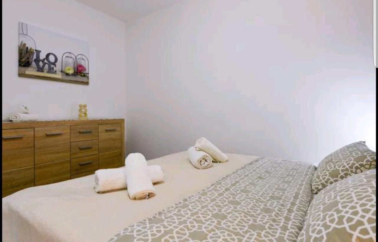 Deluxe Apartments Goya Zadar Dış mekan fotoğraf