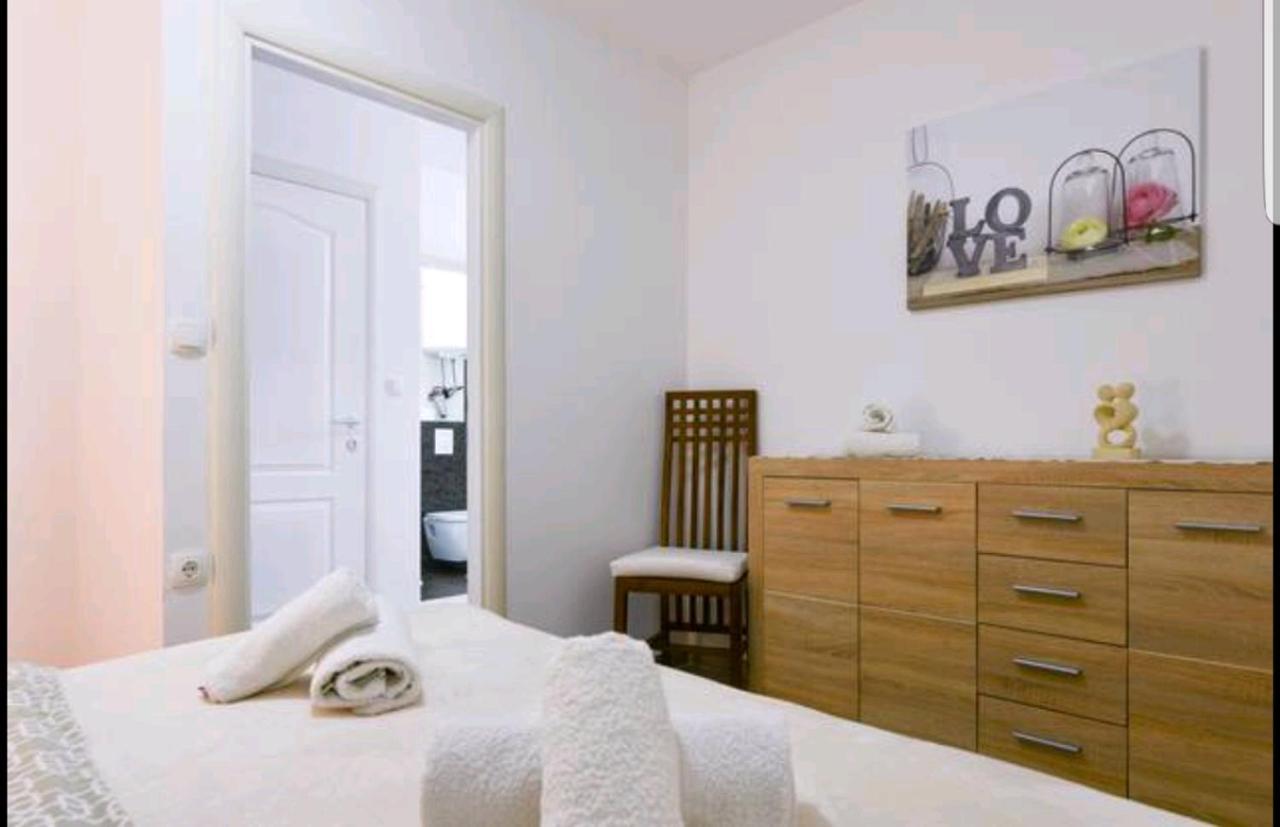 Deluxe Apartments Goya Zadar Dış mekan fotoğraf