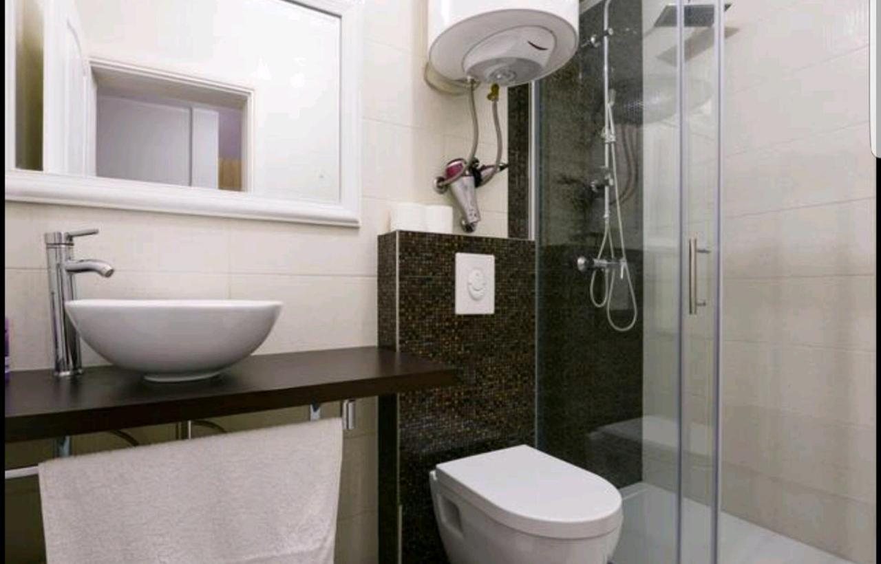 Deluxe Apartments Goya Zadar Dış mekan fotoğraf