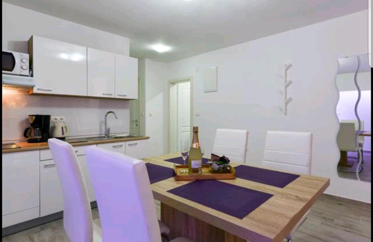 Deluxe Apartments Goya Zadar Dış mekan fotoğraf