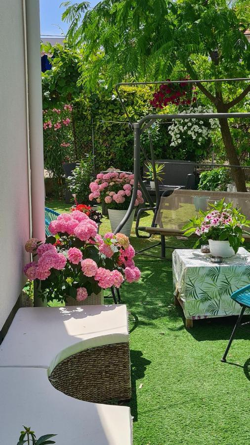Deluxe Apartments Goya Zadar Dış mekan fotoğraf