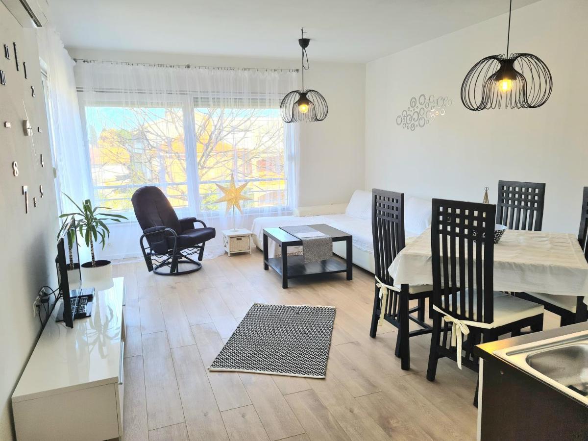 Deluxe Apartments Goya Zadar Dış mekan fotoğraf