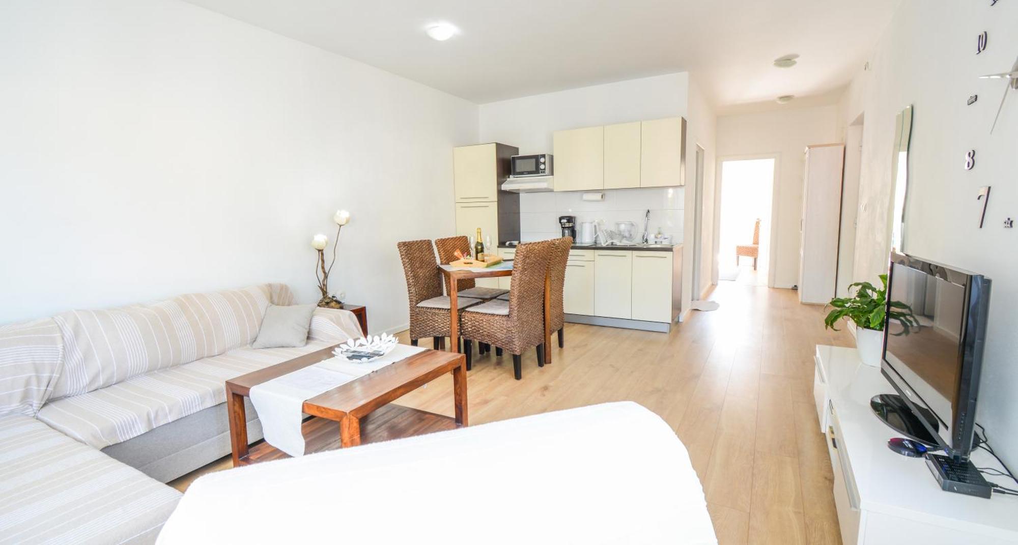 Deluxe Apartments Goya Zadar Dış mekan fotoğraf