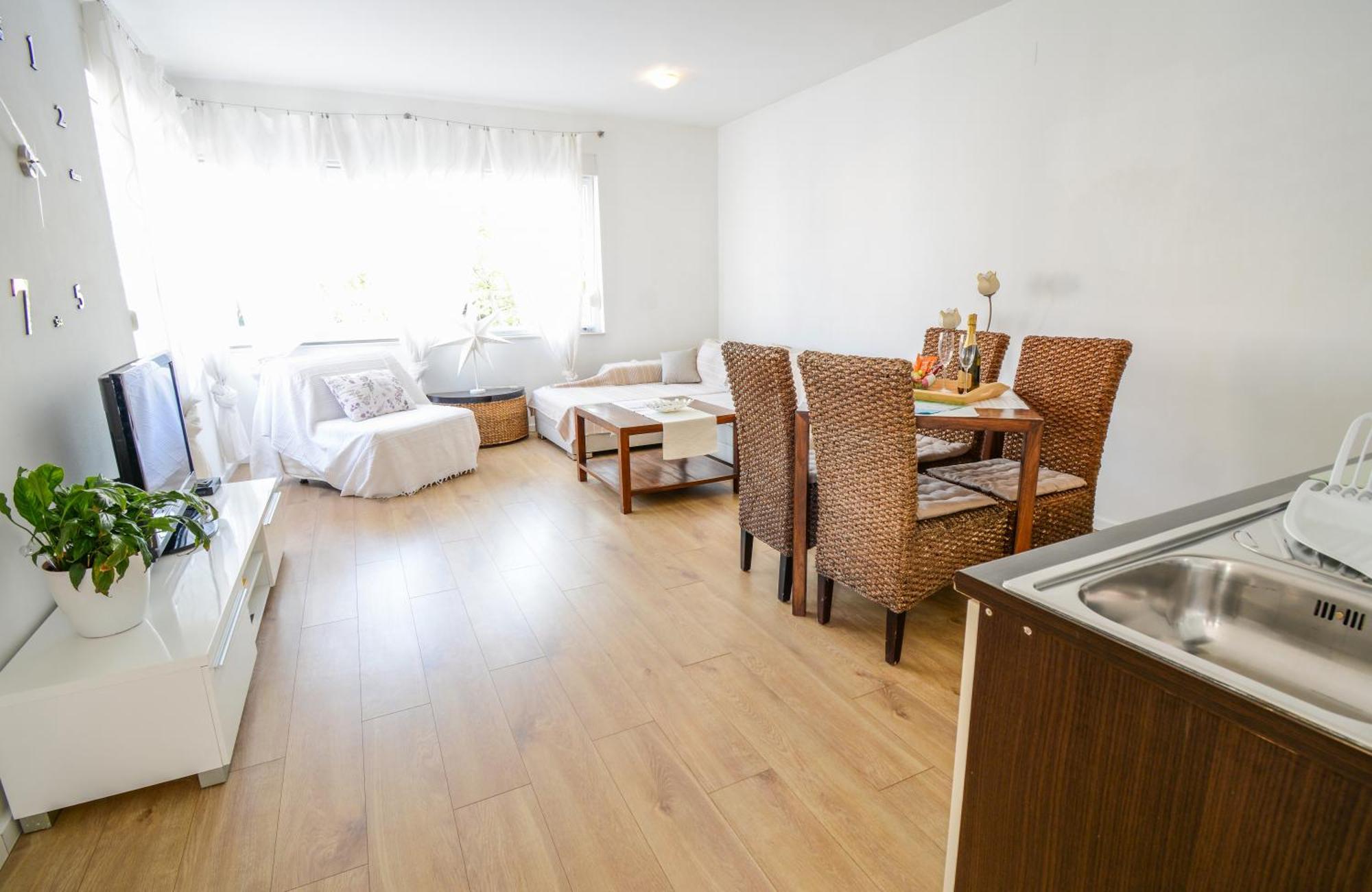 Deluxe Apartments Goya Zadar Dış mekan fotoğraf