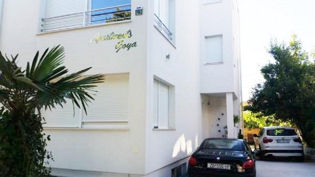 Deluxe Apartments Goya Zadar Dış mekan fotoğraf