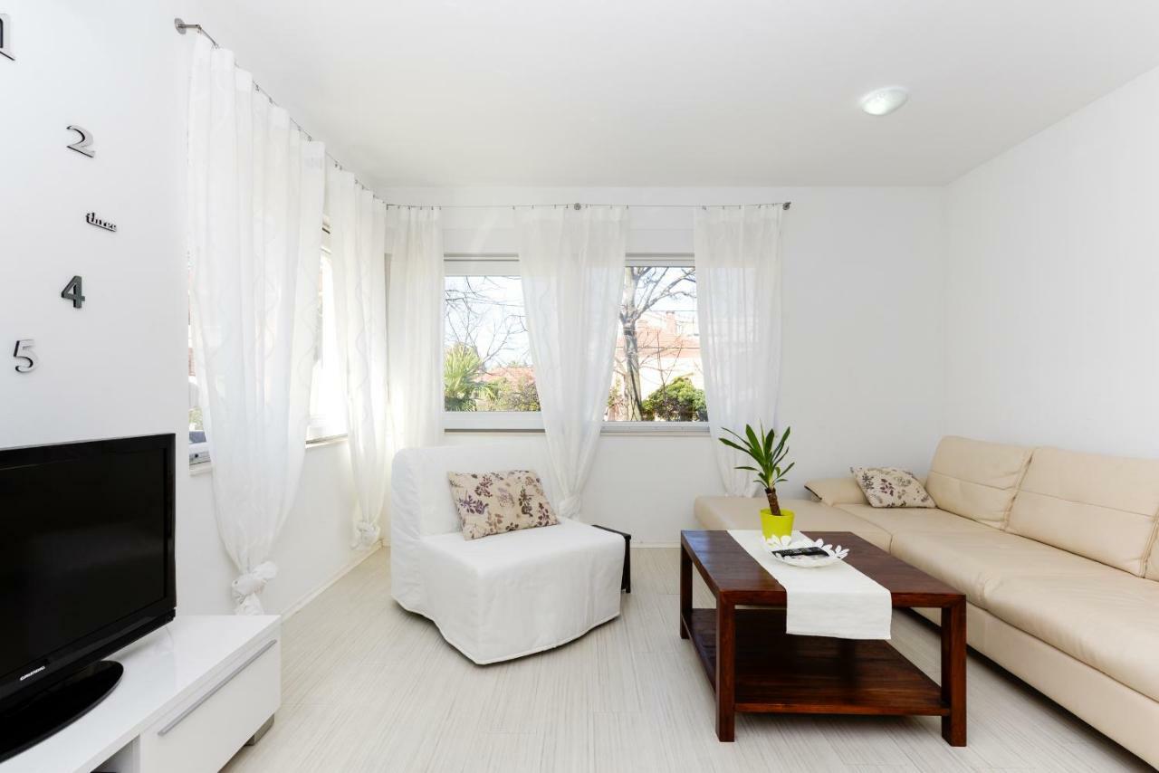 Deluxe Apartments Goya Zadar Dış mekan fotoğraf