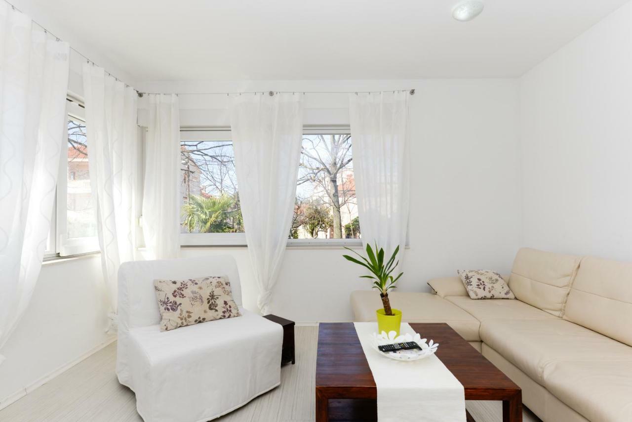 Deluxe Apartments Goya Zadar Dış mekan fotoğraf