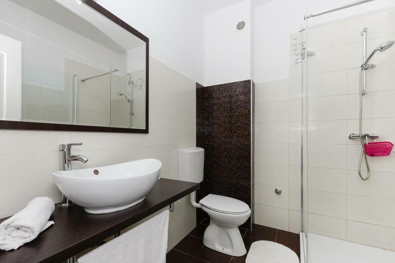Deluxe Apartments Goya Zadar Dış mekan fotoğraf