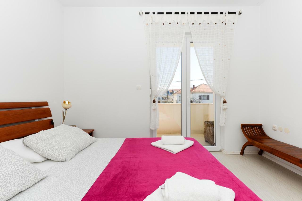 Deluxe Apartments Goya Zadar Dış mekan fotoğraf