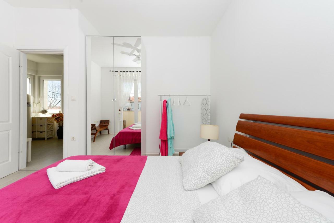 Deluxe Apartments Goya Zadar Dış mekan fotoğraf