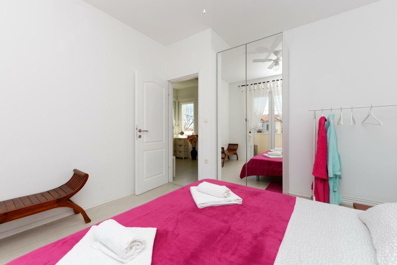 Deluxe Apartments Goya Zadar Dış mekan fotoğraf