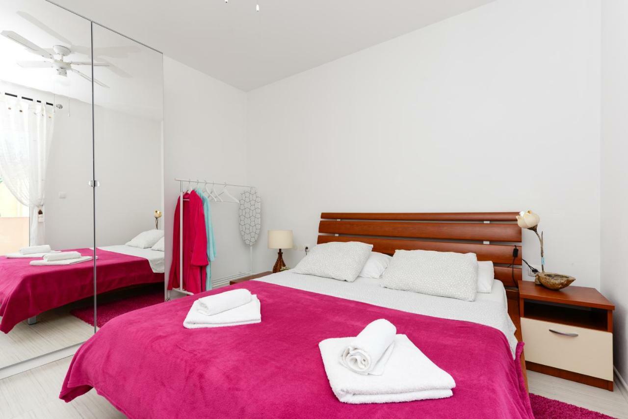 Deluxe Apartments Goya Zadar Dış mekan fotoğraf